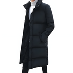 Abrigo Largo Puffer para Hombre Stefano Romano®