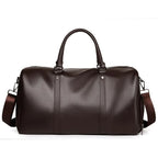 Bolsa de Viaje de Cuero Marco Stefano Romano®