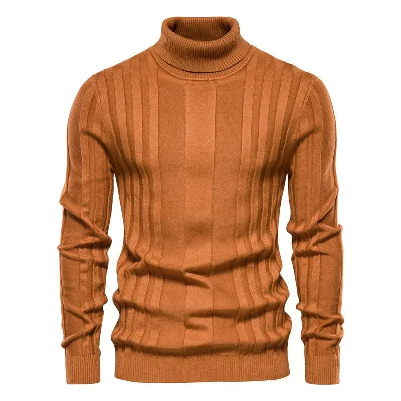 Suéter de Cuello Alto para Hombre Atalan Stefano Romano®