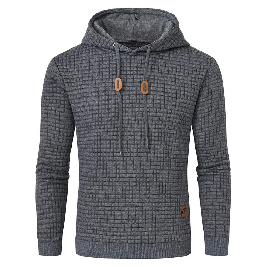 Sudadera con Capucha para Hombre Stefano Romano®