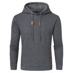 Sudadera con Capucha para Hombre Stefano Romano®