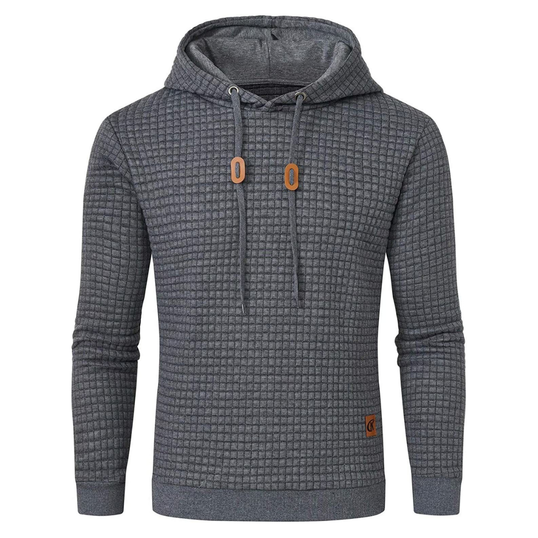 Sudadera con Capucha para Hombre Stefano Romano®