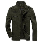 Chamarra Militar para Hombre Stefano Romano®