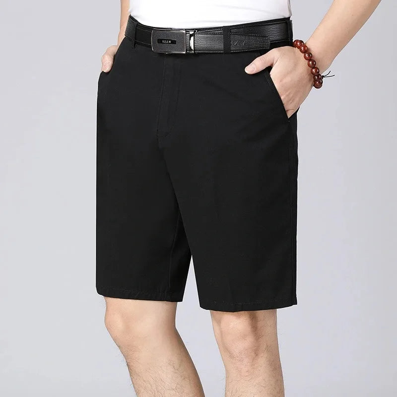 Bermuda de Vestir para Hombre Stefano Romano®