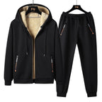 Conjunto de Sudadera de Lana para Hombre Stefano Romano®