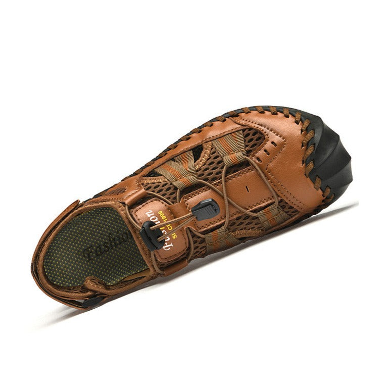 Sandalia para Hombre Galaretto Stefano Romano®