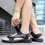 Sandalia Ortopédica para Hombre Classic Stefano Romano®