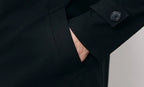 Abrigo Largo Slim Fit para Hombre Stefano Romano®