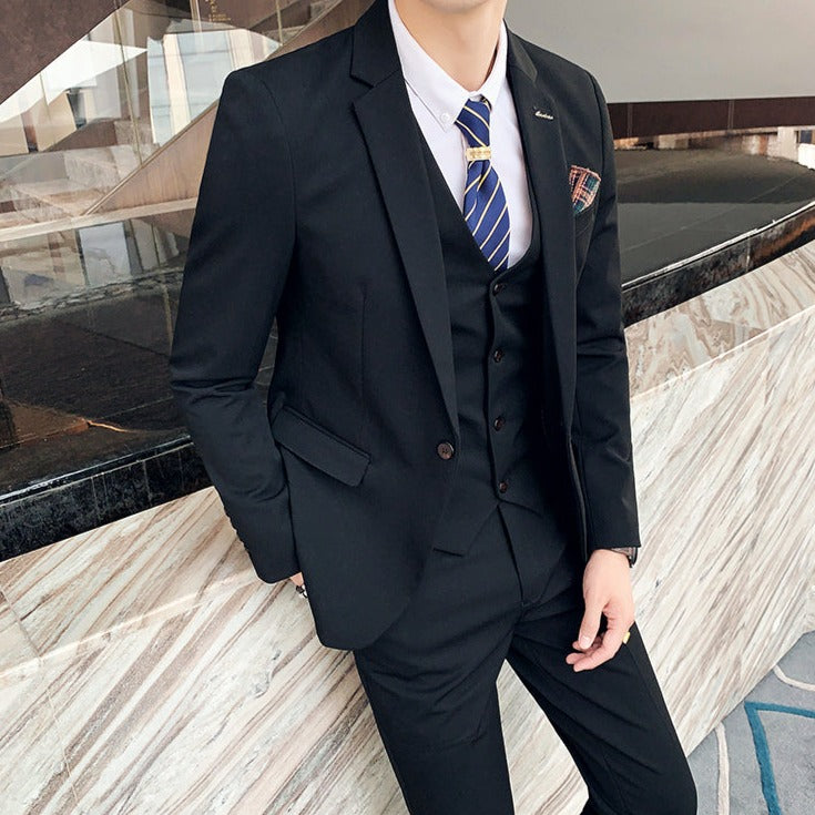Traje Completo para Hombre Marco Stefano Romano®