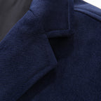 Blazer Casual Plus Size para Hombre Stefano Romano®