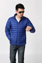 Chamarra Acolchada Plus Size para Hombre Stefano Romano®