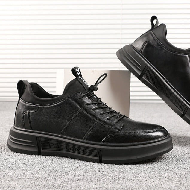 Tenis de Cuero para Hombre Ludo Stefano Romano®