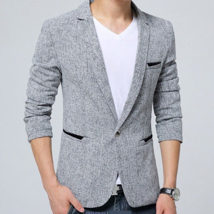 Blazer para Hombre Ahmet Stefano Romano®