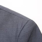 Blazer Plus Size para Hombre Andro Stefano Romano®