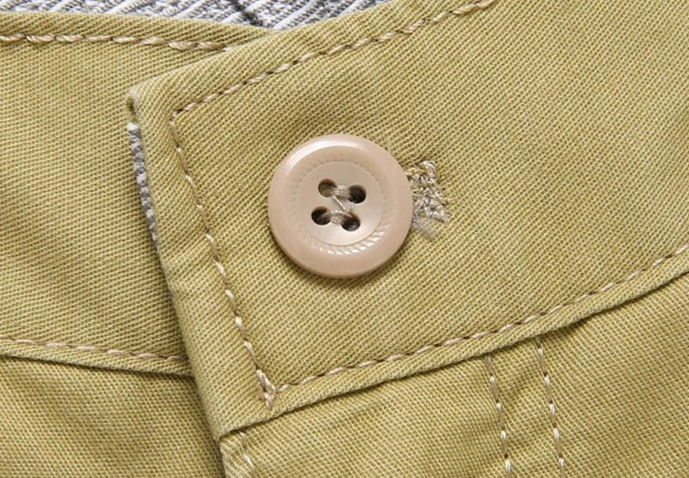 Pantalón de Sastre de Vestir para Hombre Stefano Romano®