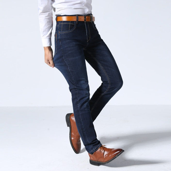 Pantalón de Mezclilla para Hombre Stefano Romano®