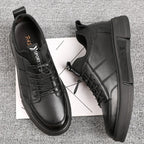 Tenis de Cuero para Hombre Ludo Stefano Romano®