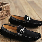 Mocasín de Gamuza para Hombre Stefano Romano®