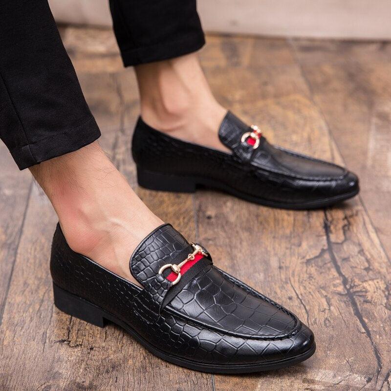Zapato de Vestir para Hombre Luxury Stefano Romano®
