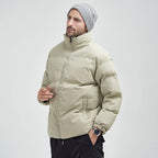 Chamarra Parka para Hombre Stefano Romano®