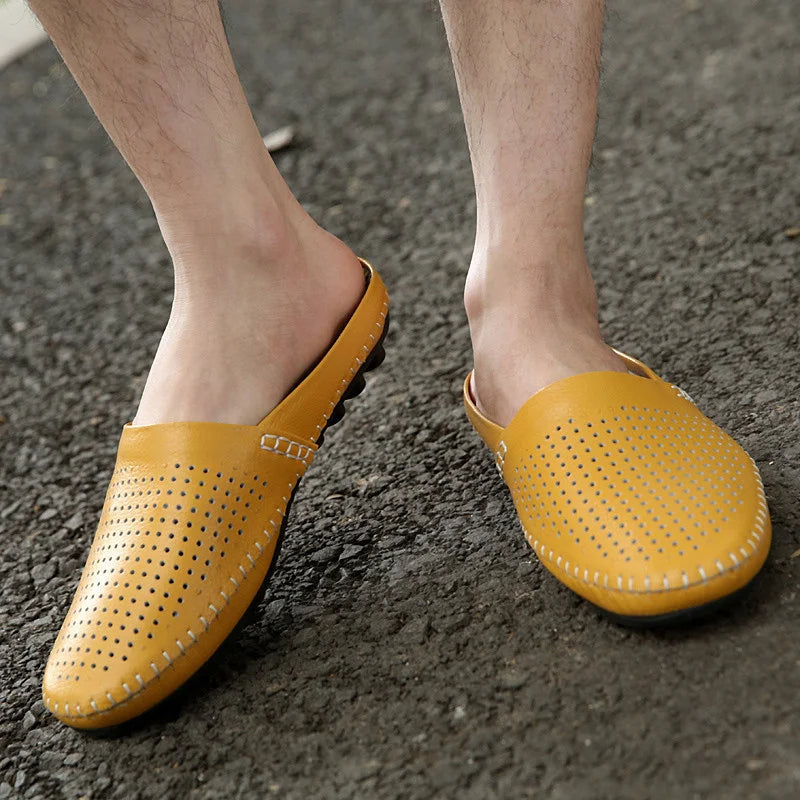 Zapato Mocasín para Hombre Stefano Romano®