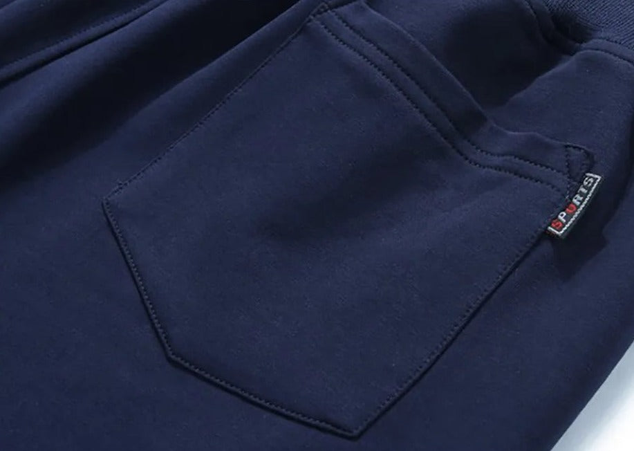 Short de Sudadera para Hombre Stefano Romano®