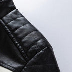 Chamarra de Cuero Original para Hombre Marco Stefano Romano®