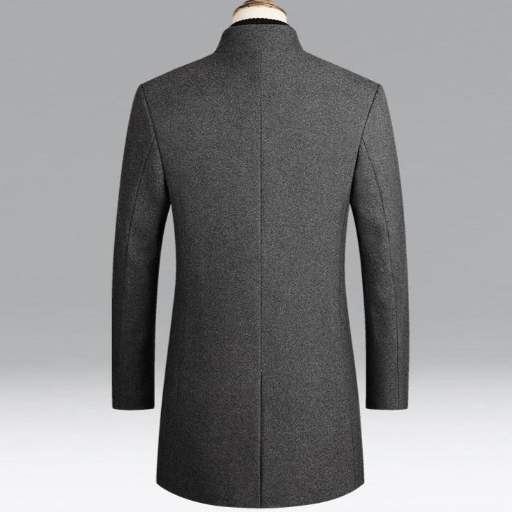Abrigo de Diseñador para Hombre Stefano Romano®