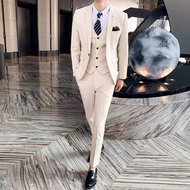 Traje Completo para Hombre Marco Stefano Romano®