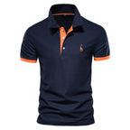 Playera Polo Cuello Polo para Hombre Stefano Romano®