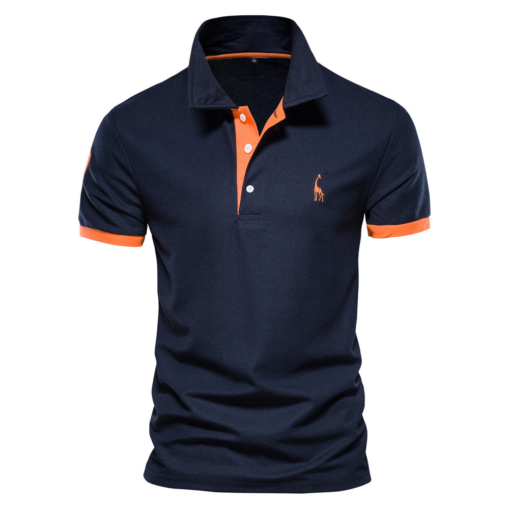 Playera Polo Cuello Polo para Hombre Stefano Romano®