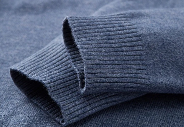 Suéter de Cuello Alto para Hombre Marco Stefano Romano®