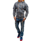 Sudadera con Cierre para Hombre Daft Stefano Romano®
