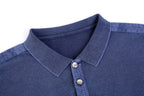 Playera Polo Cuello Polo Sport Fino Moderno para Hombre Stefano Romano®