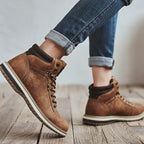 Bota de Cuero para Hombre Deca Stefano Romano®
