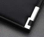 Cartera Slim de Cuero para Hombre Stefano Romano®