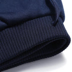 Conjunto de Sudadera de Lana para Hombre Dark Stefano Romano®