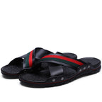 Sandalia para Hombre Mit Stefano Romano®