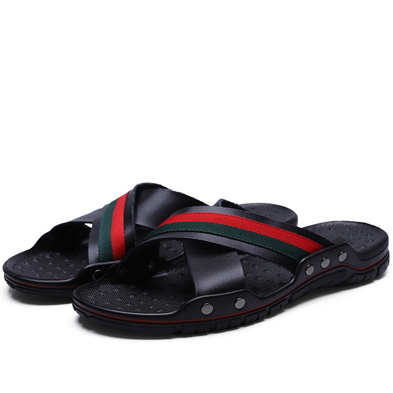Sandalia para Hombre Mit Stefano Romano®