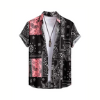 Camisa Estampada para Hombre Propriá Stefano Romano®