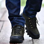 Tenis Berlim para Hombre para Senderismo a Prueba de Agua Stefano Romano®