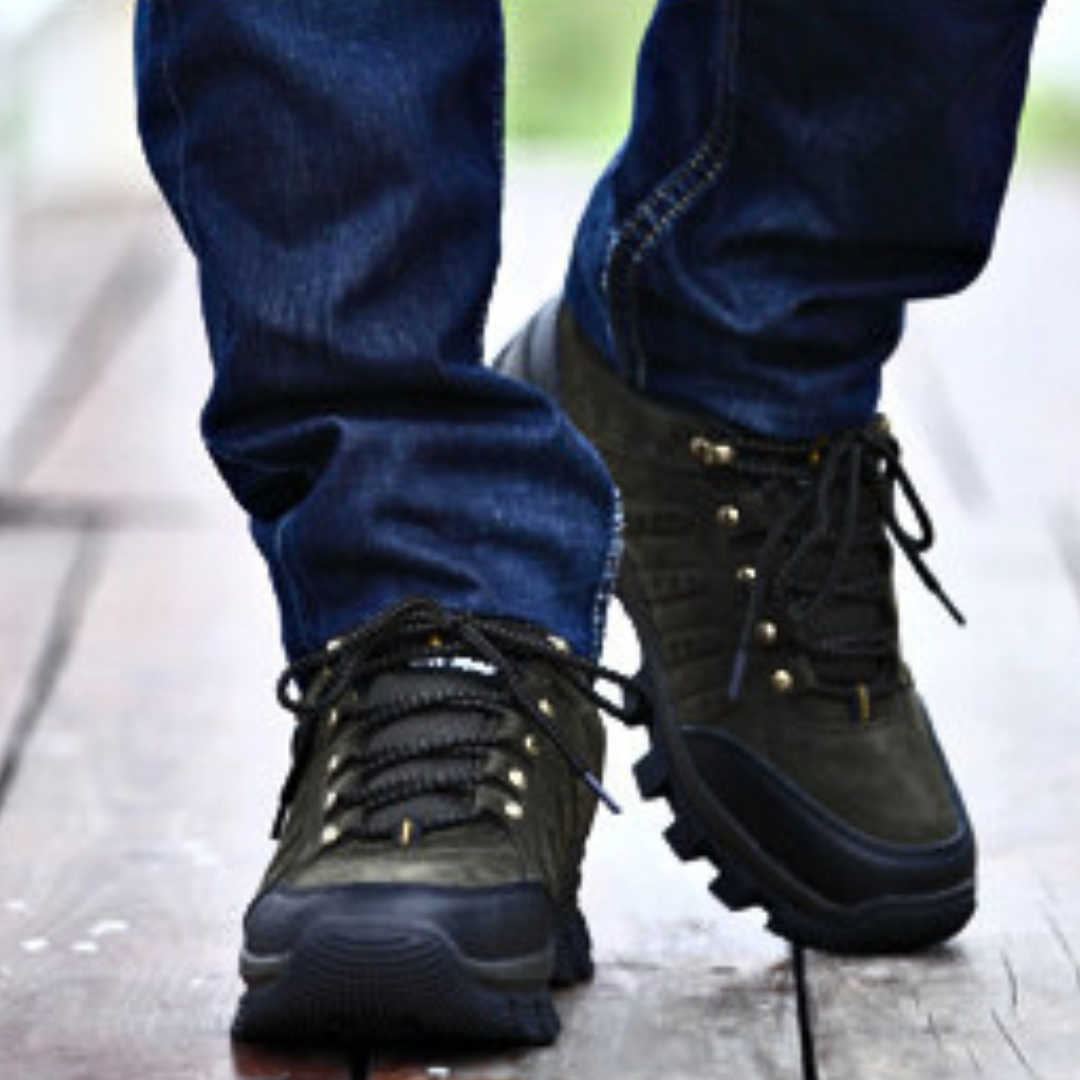 Tenis Berlim para Hombre para Senderismo a Prueba de Agua Stefano Romano®
