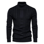 Suéter de Cuello Alto para Hombre Atalan Stefano Romano®