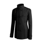 Abrigo para Hombre de Doble Botonadura Hester Stefano Romano®