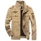 Chamarra Militar para Hombre Stefano Romano®