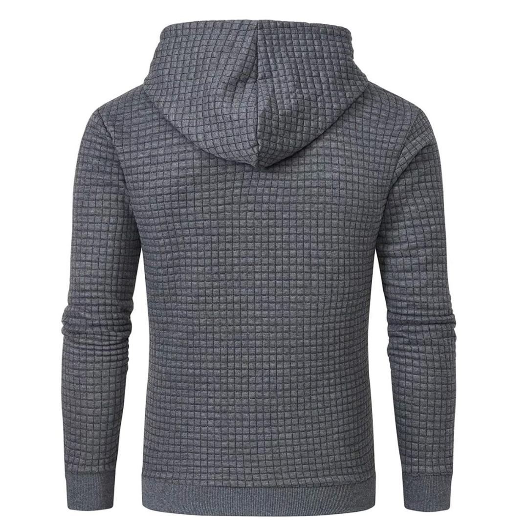 Sudadera con Capucha para Hombre Stefano Romano®
