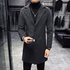 Abrigo Elegante para Hombre Brigite Stefano Romano®