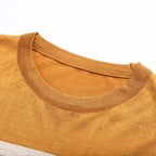 Suéter a Rayas Cuello Redondo para Hombre Marco Stefano Romano®