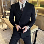 Blazer Cruzado para Hombre Alessandro Stefano Romano®