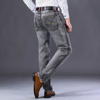 Pantalón de Mezclilla Recto para Hombre Marco Stefano Romano®